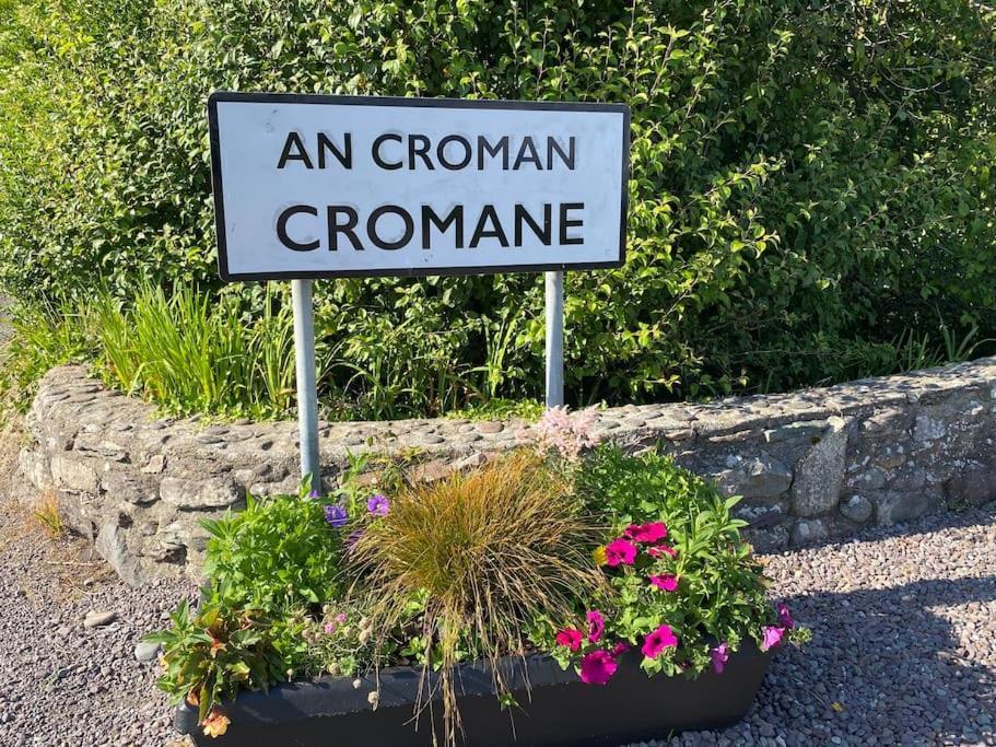 Mary-Tim'S Cromane Cross Near Killorglin ภายนอก รูปภาพ