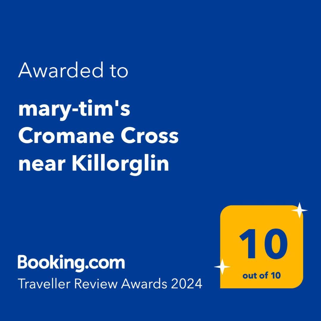 Mary-Tim'S Cromane Cross Near Killorglin ภายนอก รูปภาพ