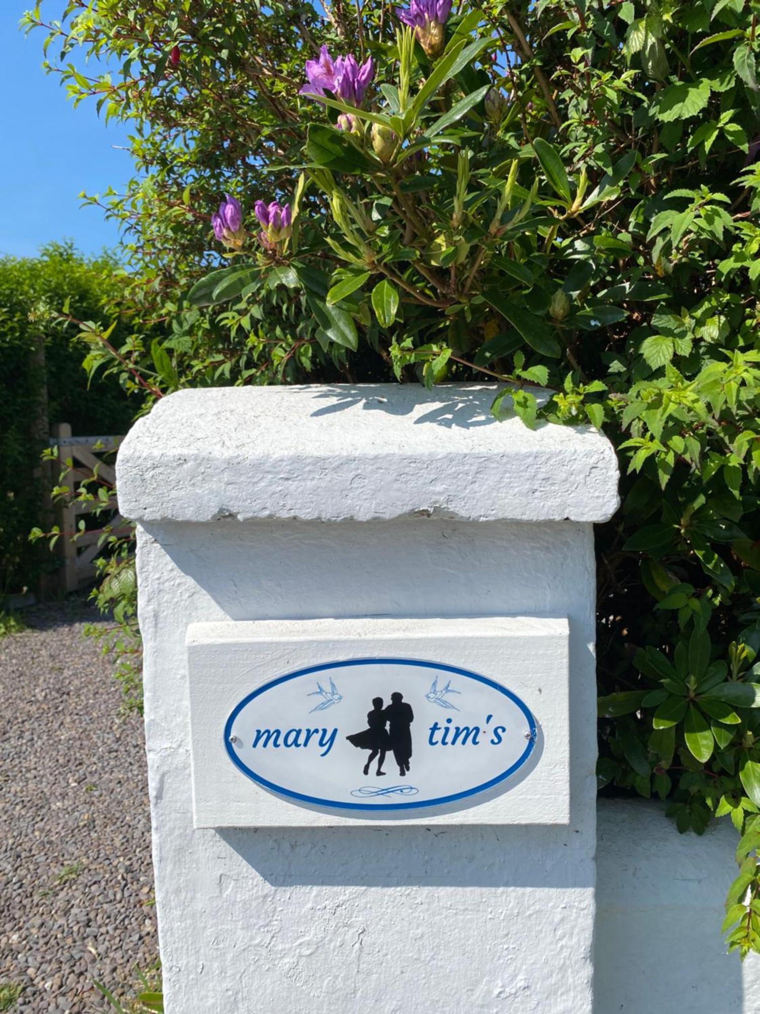 Mary-Tim'S Cromane Cross Near Killorglin ภายนอก รูปภาพ