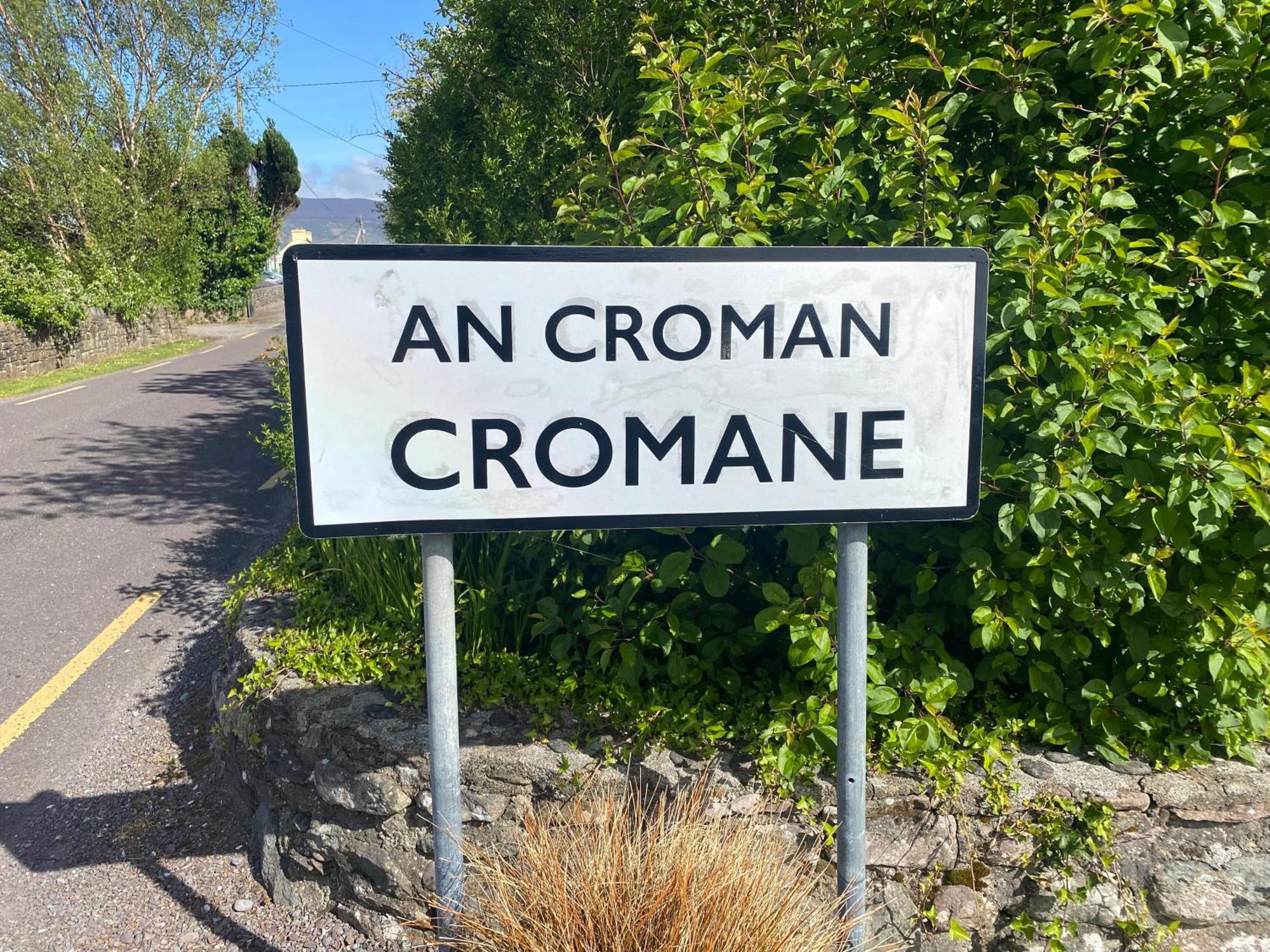 Mary-Tim'S Cromane Cross Near Killorglin ภายนอก รูปภาพ