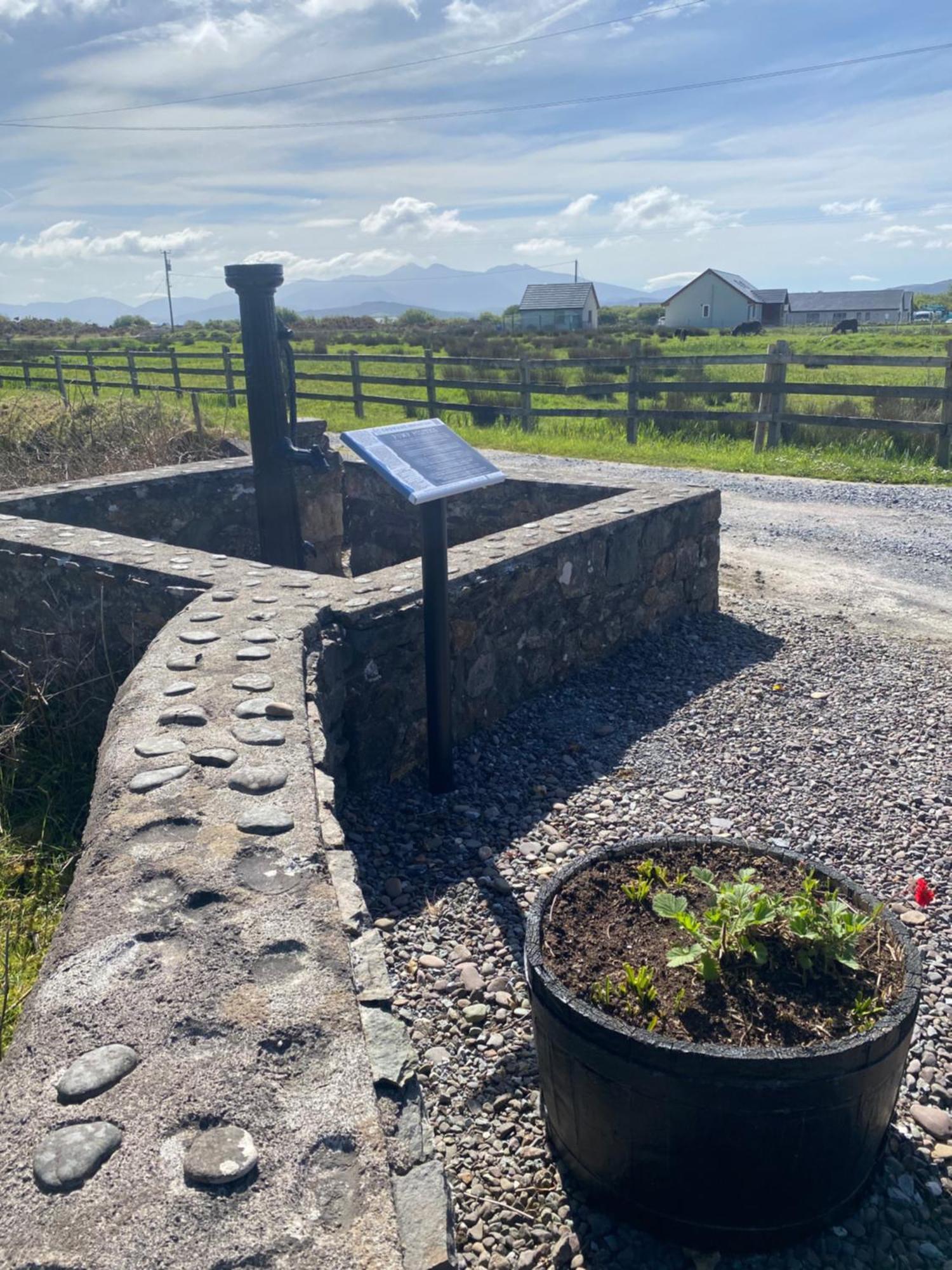 Mary-Tim'S Cromane Cross Near Killorglin ภายนอก รูปภาพ